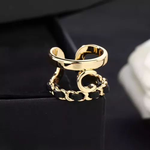 Replica Chanel Rings #1372856 $23.00 USD for Wholesale