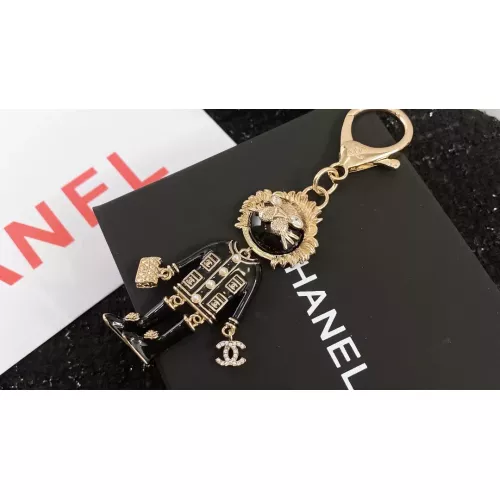 Chanel Key Holder And Bag Buckle #1372858 $34.00 USD, Wholesale Replica Chanel Key Holder And Bag Buckle