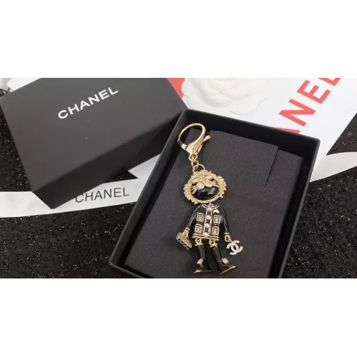 Replica Chanel Key Holder And Bag Buckle #1372858 $34.00 USD for Wholesale