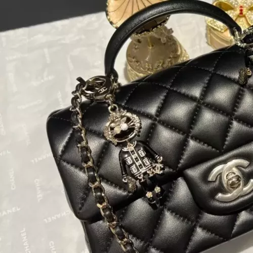 Replica Chanel Key Holder And Bag Buckle #1372858 $34.00 USD for Wholesale
