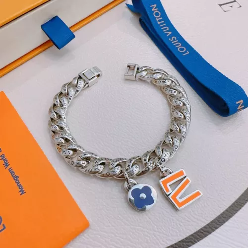 Louis Vuitton LV Bracelets #1372860 $68.00 USD, Wholesale Replica Louis Vuitton LV Bracelets