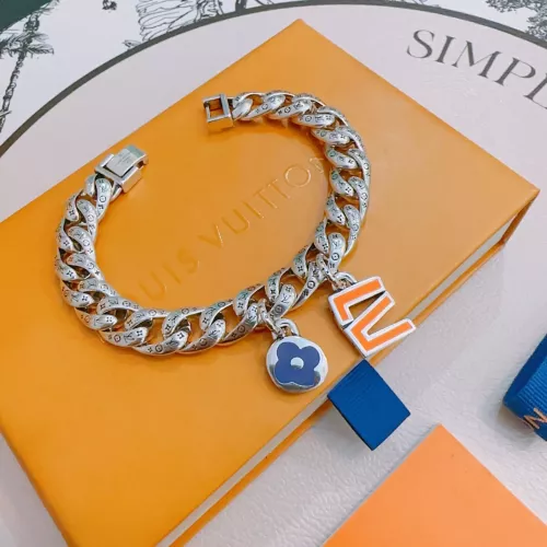 Replica Louis Vuitton LV Bracelets #1372860 $68.00 USD for Wholesale