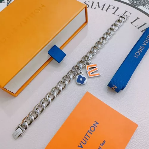 Replica Louis Vuitton LV Bracelets #1372860 $68.00 USD for Wholesale