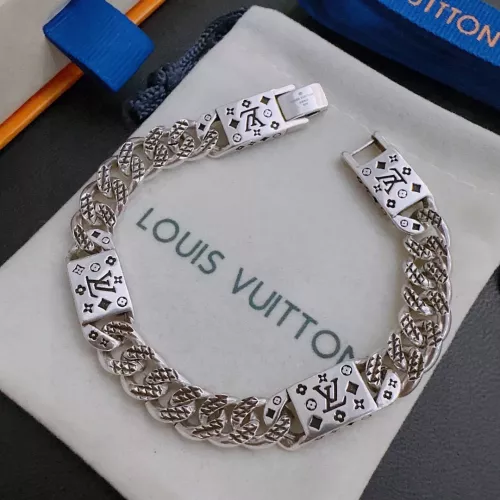 Louis Vuitton LV Bracelets #1372862 $60.00 USD, Wholesale Replica Louis Vuitton LV Bracelets