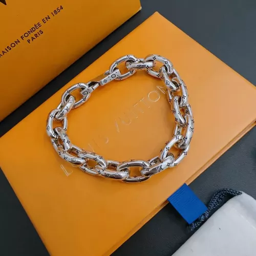 Replica Louis Vuitton LV Bracelets #1372863 $64.00 USD for Wholesale