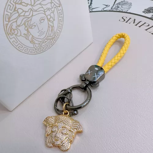 Versace Key Holder And Bag Buckle #1372875 $40.00 USD, Wholesale Replica Versace Key Holder And Bag Buckle