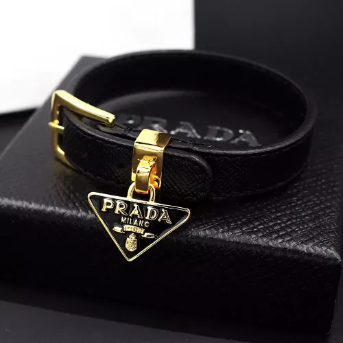 Prada Bracelets #1372909 $27.00 USD, Wholesale Replica Prada Bracelets
