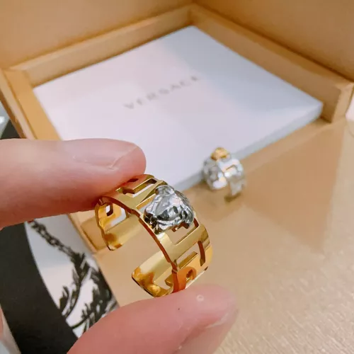 Versace Rings #1372911 $34.00 USD, Wholesale Replica Versace Rings