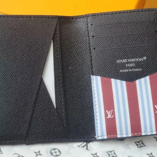 Replica Louis Vuitton Card Case #1372913 $52.00 USD for Wholesale