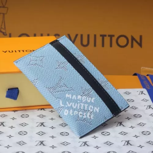 Replica Louis Vuitton Card Case #1372915 $48.00 USD for Wholesale