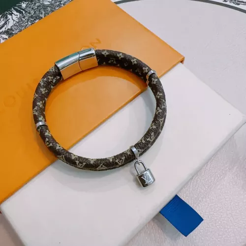 Louis Vuitton LV Bracelets #1372917 $38.00 USD, Wholesale Replica Louis Vuitton LV Bracelets