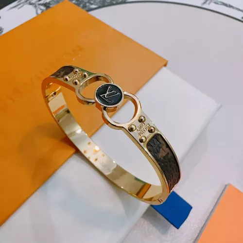 Louis Vuitton LV Bracelets #1372920 $38.00 USD, Wholesale Replica Louis Vuitton LV Bracelets