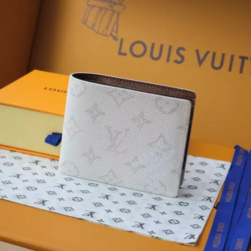 Louis Vuitton LV Wallets #1372923 $52.00 USD, Wholesale Replica Louis Vuitton LV Wallets