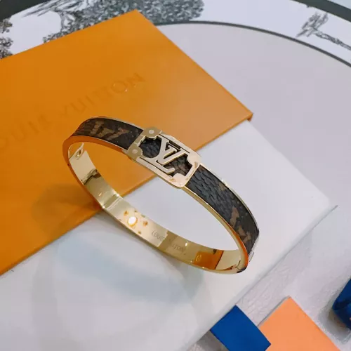 Louis Vuitton LV Bracelets #1372925 $38.00 USD, Wholesale Replica Louis Vuitton LV Bracelets