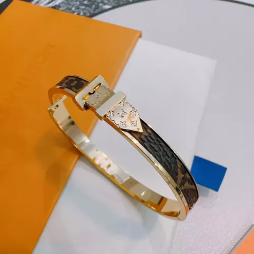 Louis Vuitton LV Bracelets #1372928 $38.00 USD, Wholesale Replica Louis Vuitton LV Bracelets