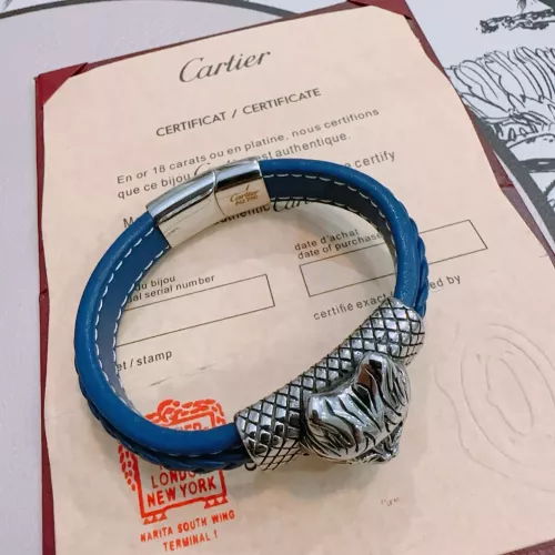 Replica Cartier bracelets #1372933 $45.00 USD for Wholesale
