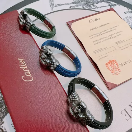 Replica Cartier bracelets #1372933 $45.00 USD for Wholesale