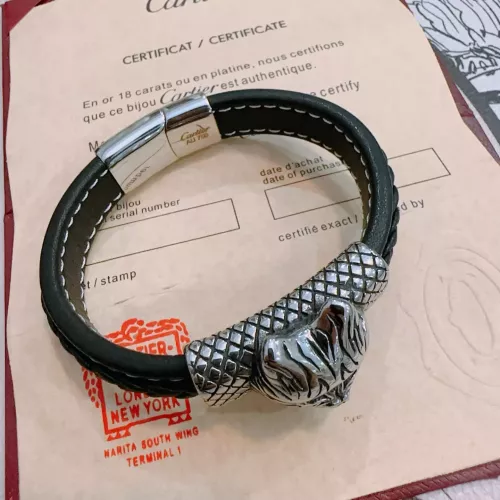 Replica Cartier bracelets #1372935 $45.00 USD for Wholesale