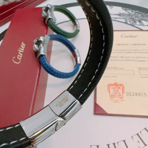 Replica Cartier bracelets #1372935 $45.00 USD for Wholesale