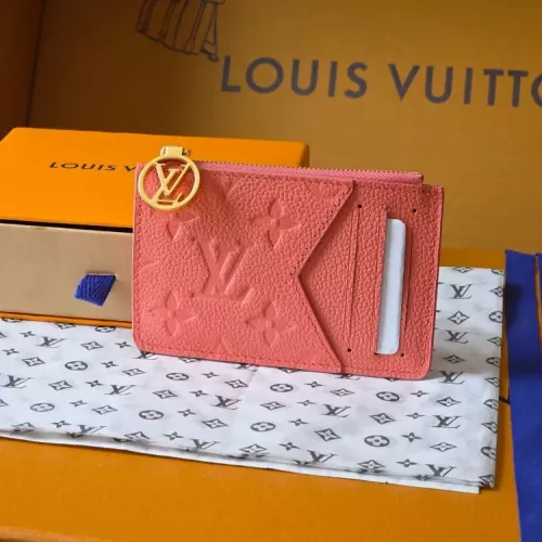 Louis Vuitton LV Card Case #1372937 $64.00 USD, Wholesale Replica Louis Vuitton LV Wallets