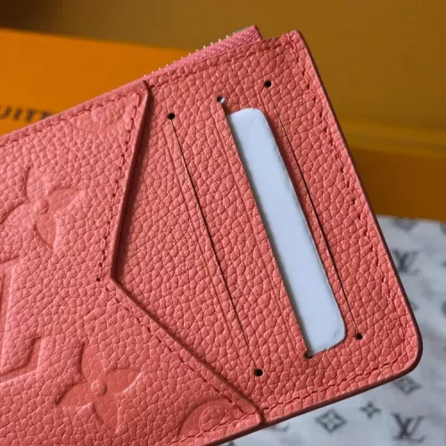 Replica Louis Vuitton LV Card Case #1372937 $64.00 USD for Wholesale