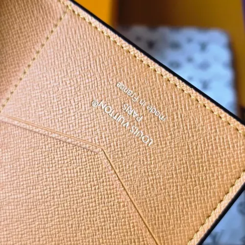 Replica Louis Vuitton LV Card Case #1372940 $56.00 USD for Wholesale