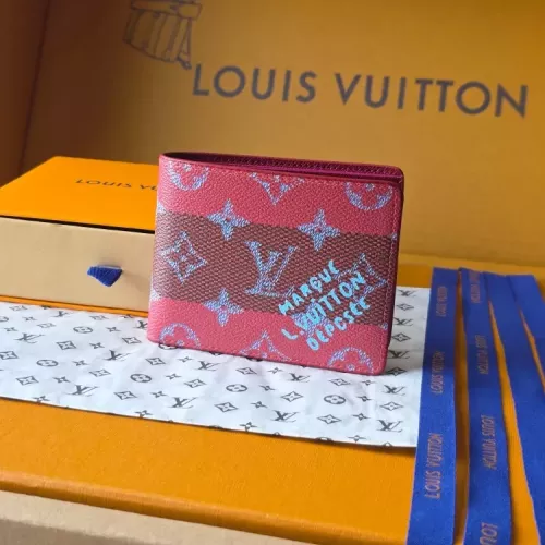 Louis Vuitton LV Wallets #1372946 $56.00 USD, Wholesale Replica Louis Vuitton LV Wallets