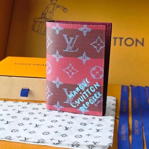 Louis Vuitton LV Card Case #1372949 $56.00 USD, Wholesale Replica Louis Vuitton LV Wallets
