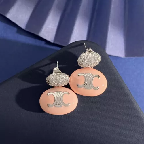Celine Earrings For Women #1372956 $32.00 USD, Wholesale Replica Celine Earrings