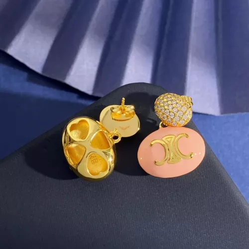 Celine Earrings For Women #1372957 $32.00 USD, Wholesale Replica Celine Earrings