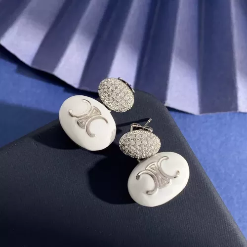 Celine Earrings For Women #1372958 $32.00 USD, Wholesale Replica Celine Earrings