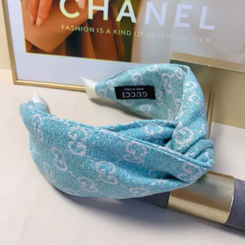 Replica Gucci Headband For Women #1372964 $25.00 USD for Wholesale