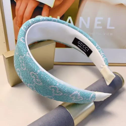 Replica Gucci Headband For Women #1372965 $25.00 USD for Wholesale