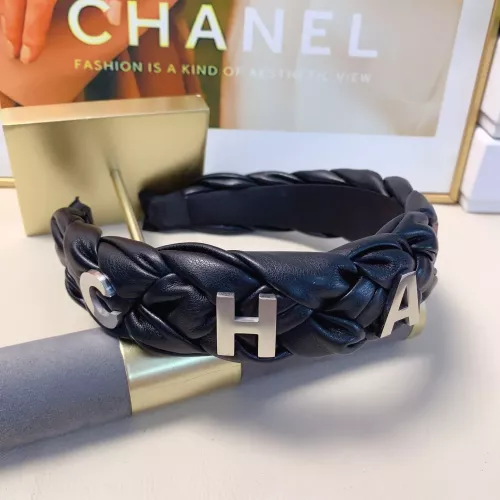 Replica Chanel Headband For Women #1372970 $29.00 USD for Wholesale