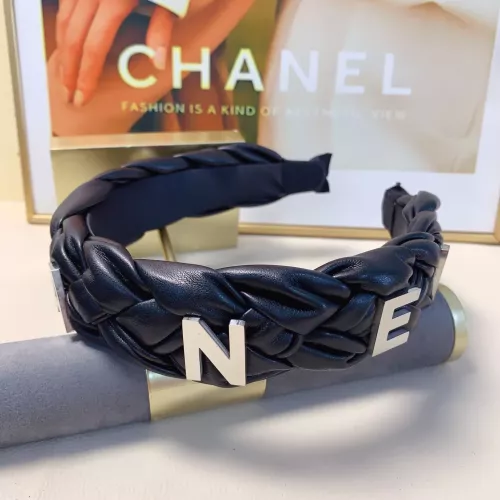 Replica Chanel Headband For Women #1372970 $29.00 USD for Wholesale