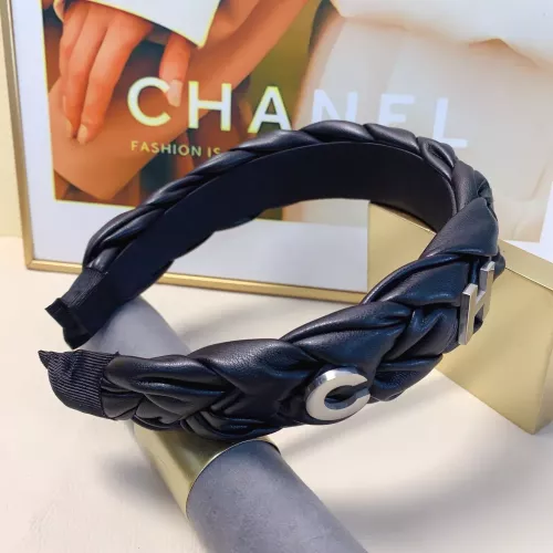 Replica Chanel Headband For Women #1372970 $29.00 USD for Wholesale
