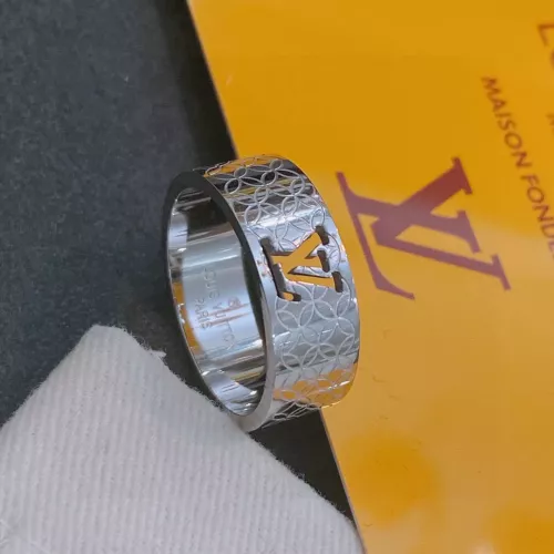 Louis Vuitton LV Rings For Unisex #1372976 $29.00 USD, Wholesale Replica Louis Vuitton LV Rings