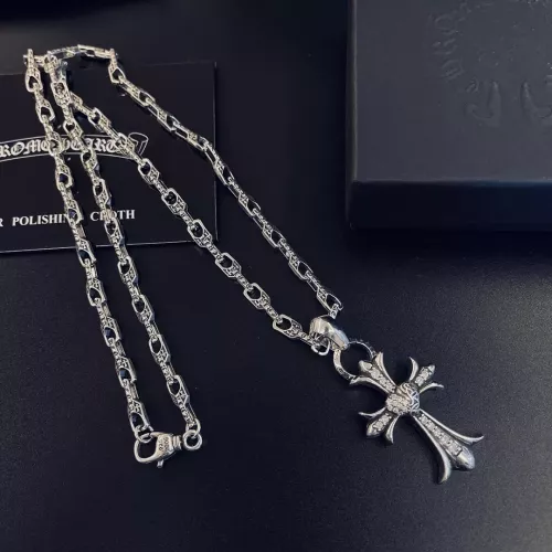 Chrome Hearts Necklaces #1372981 $52.00 USD, Wholesale Replica Chrome Hearts Necklaces