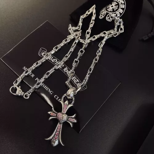 Chrome Hearts Necklaces #1372983 $52.00 USD, Wholesale Replica Chrome Hearts Necklaces