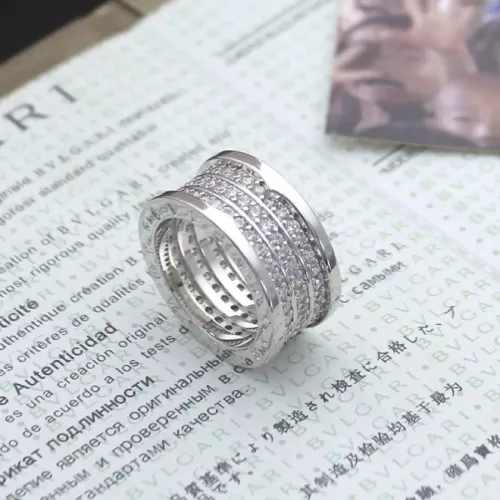Bvlgari Rings #1372992 $29.00 USD, Wholesale Replica Bvlgari Rings
