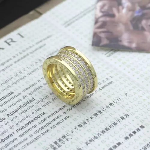 Bvlgari Rings In Gold #1372994 $29.00 USD, Wholesale Replica Bvlgari Rings
