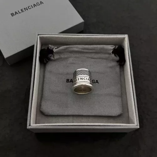 Balenciaga Rings #1372995 $40.00 USD, Wholesale Replica Balenciaga Rings