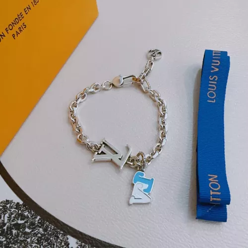 Louis Vuitton LV Bracelets #1372997 $42.00 USD, Wholesale Replica Louis Vuitton LV Bracelets