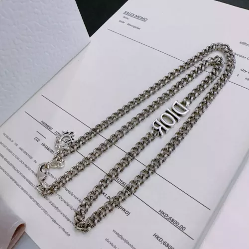 Christian Dior Necklaces #1373005 $45.00 USD, Wholesale Replica Christian Dior Necklaces