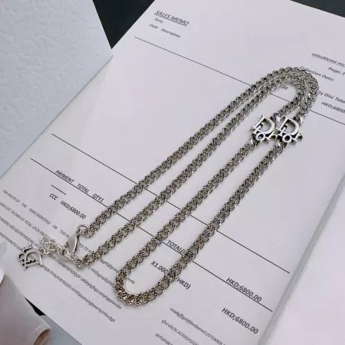 Christian Dior Necklaces #1373007 $45.00 USD, Wholesale Replica Christian Dior Necklaces