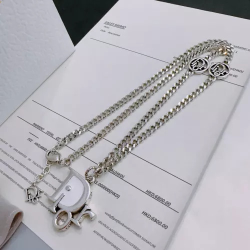 Christian Dior Necklaces #1373009 $52.00 USD, Wholesale Replica Christian Dior Necklaces