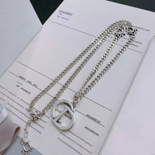 Christian Dior Necklaces #1373010 $52.00 USD, Wholesale Replica Christian Dior Necklaces