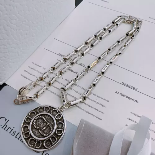Christian Dior Necklaces #1373011 $52.00 USD, Wholesale Replica Christian Dior Necklaces