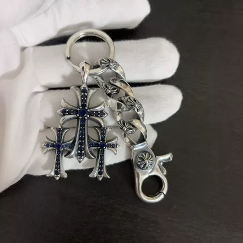 Chrome Hearts Key Holder And Bag Buckle #1373016 $48.00 USD, Wholesale Replica Chrome Hearts Key Holder And Bag Buckle