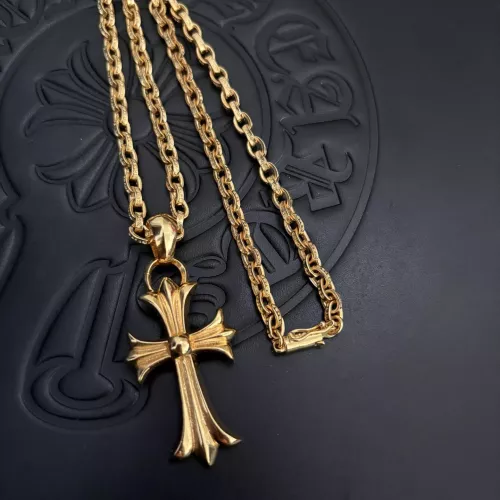 Chrome Hearts Necklaces #1373017 $52.00 USD, Wholesale Replica Chrome Hearts Necklaces